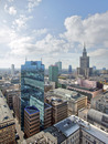 Moniuszki Tower w Warszawie sprzedane
